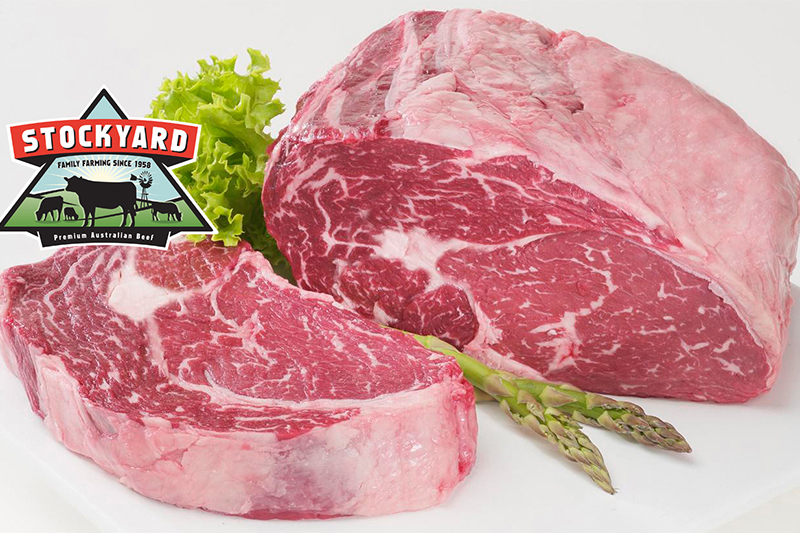 Stockyard