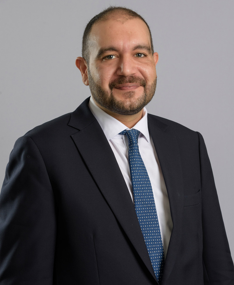 Mohamed F. Mahmood