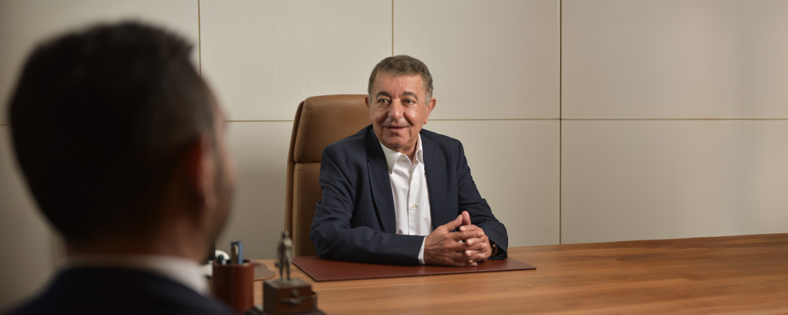 Message from CEO