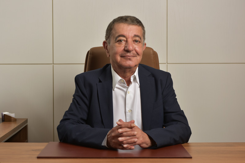 Message from CEO