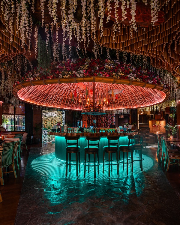  About Mai Tai Lounge