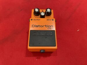 Boss DS-1 Distortion (SPEDIZIONE GRATUITA)