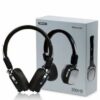 REMAX Επαναφορτιζόμενα Ακουστικά Bluetooth RB-200HB με μικρόφωνο - Μαύρο