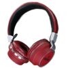 Ασύρματα bluetooth Stereo Headset Ακουστικά AZ-05, σε κόκκινο χρώμα