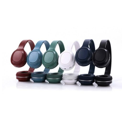 Ασύρματα Ακουστικά Bluetooth SY-BT1619, σε πράσινο χρώμα