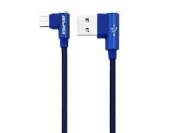 Καλώδιο δεδομένων USB Awei CL-56 1.2m (μπλε)