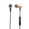 Ακουστικά Bluetooth Headphones Ipipoo IL97BL, Χρυσό