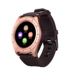 Smart Watch – Ρολόι Κινητό Τηλέφωνο SIM/Handsfree με Οθόνη Αφής – OEM Z3, σε ροζ χρώμα