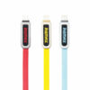 Καλώδιο Σύνδεσης Remax RC-067t Armor 2in1 Για Lightning & Micro Usb, σε γαλάζιο χρώμα