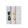 Καλώδιο USB To Lightning REMAX Radiance RC-041i, σε λευκό χρώμα