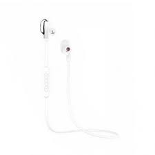 Ακουστικά Bluetooth WK BD-200, σε λευκό χρώμα