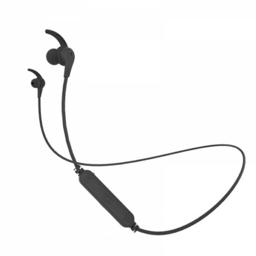 Ακουστικά Bluetooth Remax Sports RB-S25, σε μαύρο χρώμα