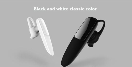 Ακουστικό Bluetooth Remax RB-T13, σε λευκό χρώμα