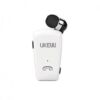 Fineblue UK-890 Bluetooth Hands Free Ακουστικό, σε λευκό χρώμα