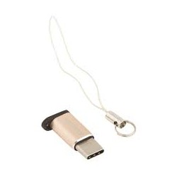 Remax Micro Usb Female To Usb Type C Male Ra Usb