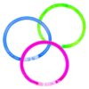 Glow Sticks - Ράβδοι που Φωσφορίζουν 100 τεμ 20 εκ