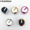 Μίνι Ασύρματο Bluetooth Ακουστικό FineBlue M99, σε ροζ χρωμα