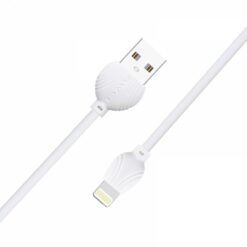 Καλώδιο Awei CL-63 Usb to Lightning, σε λευκό χρώμα