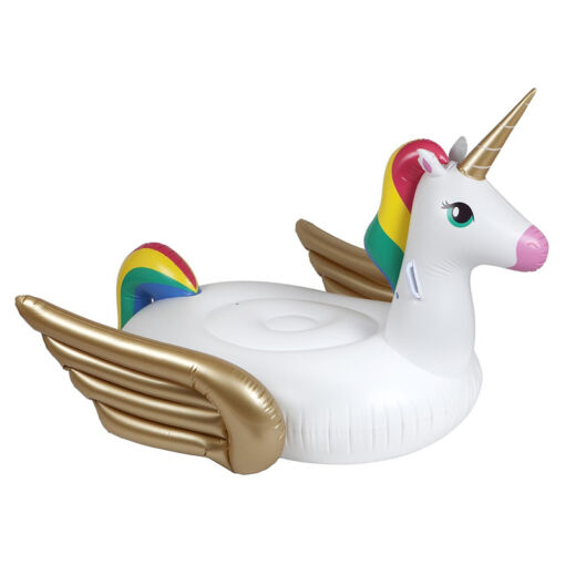 Φουσκωτό Στρώμα Θαλάσσης "Unicorn" Luxe Ride-On Float Sunnylife