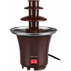 Σιντριβάνι για φοντύ σοκολάτας Mini Chocolate Fondue Fountain