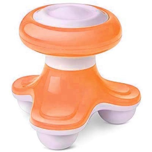 Συσκευή Μασάζ 3 κεφαλών για ολόκληρο το Σώμα Super Life Electric Mini