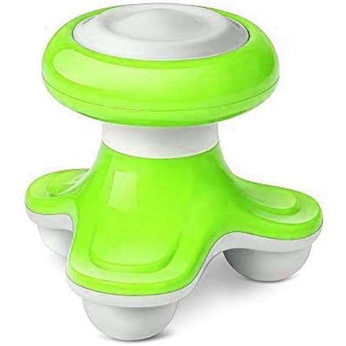 Συσκευή Μασάζ 3 κεφαλών για ολόκληρο το Σώμα Super Life Electric Mini