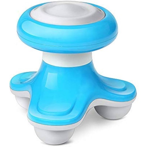 Συσκευή Μασάζ 3 κεφαλών για ολόκληρο το Σώμα Super Life Electric Mini