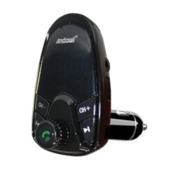 Bluetooth MP3 Player Αυτοκινήτου Q-B68 ANDOWL, σε μαύρο χρώμα