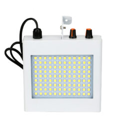 Φωτορυθμικό LED Room Strobe 108 DJ 25W OEM Λευκό Χρώμα