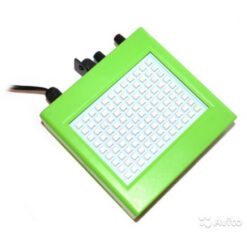 Φωτορυθμικό LED Room Strobe 108 DJ 25W OEM Πράσινο Χρώμα
