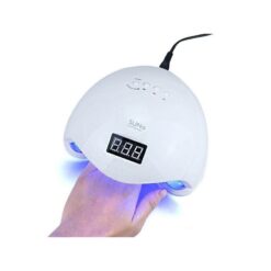 Επαγγελματικό Φουρνάκι Νυχιών LED UV Sun 5 OEM, σε λευκό χρώμα
