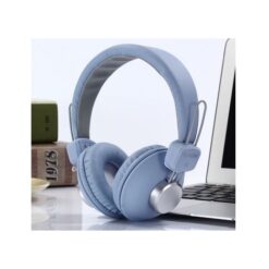 Στερεοφωνικά Ακουστικά Ενσύρματα Elmcoei - EV10, σε μπλε χρώμα