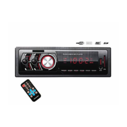 Mp3 player Αυτοκινήτου με USB/SD/AUX FM Radio & Τηλεχειριστήριο - CDX-4101