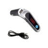 Πομπός bluetooth USB/SD MP3 player, FM transmitter & φορτιστής αυτοκινήτου S7