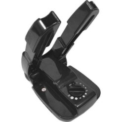 Φορητός Ηλεκτρικός Στεγνωτήρας Υποδημάτων Αναδιπλούμενος Με Χρονοδιακόπτη Footwear Dryer OEM, σε μαύρο χρώμα