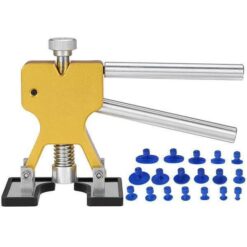 Εργαλείο επισκευής βαθουλωμάτων σετ με 18 εργαλεία-Sag repair tools XF-15