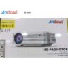 Προτζέκτορας 1080P FULL HD LED Projector - Andowl Q-A17