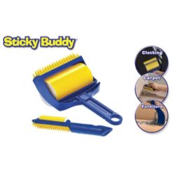 Επαναστατικό βουρτσάκι καθαρισμού πολλαπλών χρήσεων - Sticky Buddy GL-18231