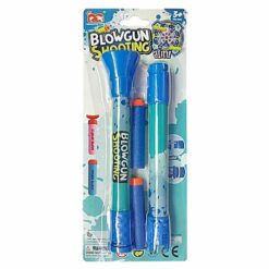 ΦΥΣΟΚΑΛΑΜΟ ΣΕ ΚΑΡΤΕΛΑ 10x25cm ToyMarkt 88665