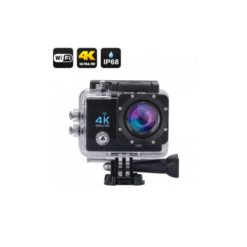 Αδιάβροχη κάμερα δράσης 4K Με ΔΩΡΟ Αξεσουάρ στηρίξεις / Ultra HD