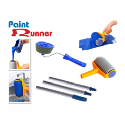 Σετ βαψίματος Paint Runner Roller – Δεν στάζει δεν λερώνει