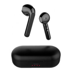 Ακουστικά Ασύρματα TWS L8 Bluetooth Earphones Hi-Fi Stereo Earbuds, σε μαύρο χρώμα