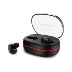 Ασύρματα Ακουστικά Dacom K6H Pro TWS Binaural Earphone Bluetooth 5.0 Earbuds, μαύρο χρώμα