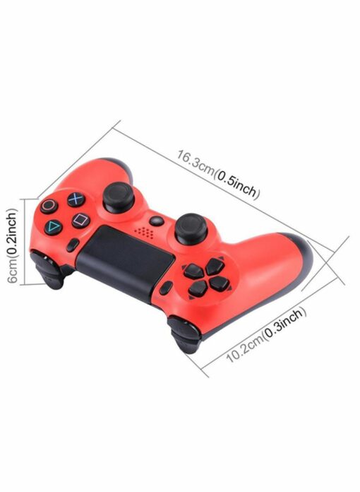 doubleshock4-ps4-controller-χειριστηριο-ασυρματο-σε-κουτι-κοκκινο-red-gforgadget