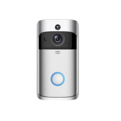 Ασύρματο κουδούνι πόρτας με κάμερα 720P WiFi Video Doorbell EKEN V5