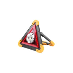 Φωτιζόμενο Τρίγωνο Ασφαλείας & Φακός Εργασιών LL301 (300Lumens)