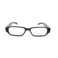 Γυαλιά μυωπίας με κρυφή κάμερα HP και μικρόφωνο - Spy camera glasses