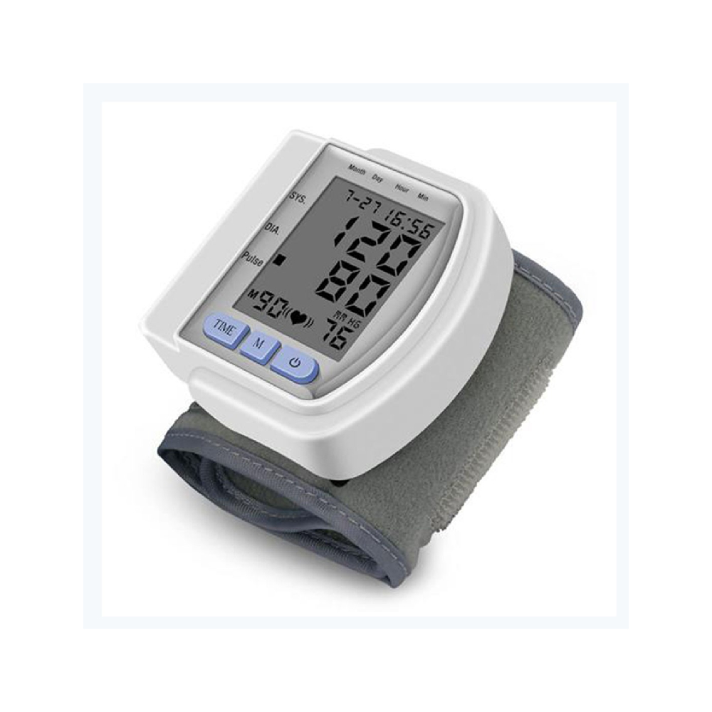 Πιεσόμετρο Καρπού CK-102S Blood Pressure Monitor | G for Gadget
