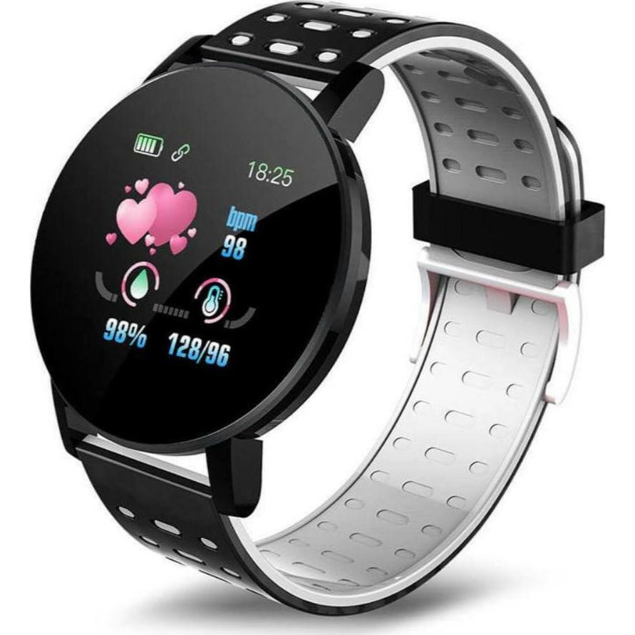 Smart discount watch pedometer