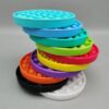 Push Pop It Bubble Fidget Toy Stress Reliever Rainbow Colours Puzzle